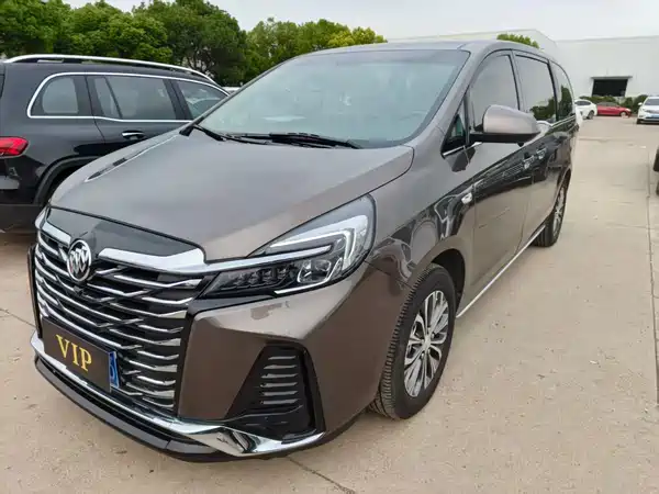 Buick GL8 2023