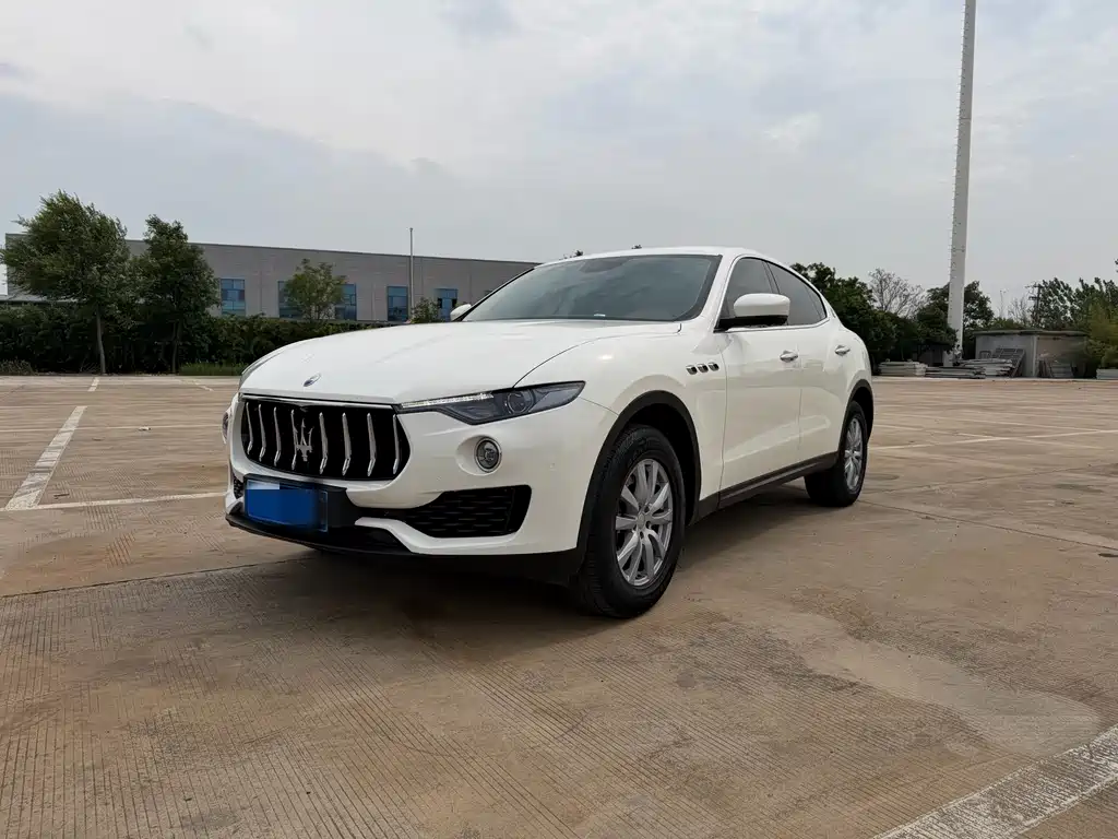 Maserati Levante 2018
