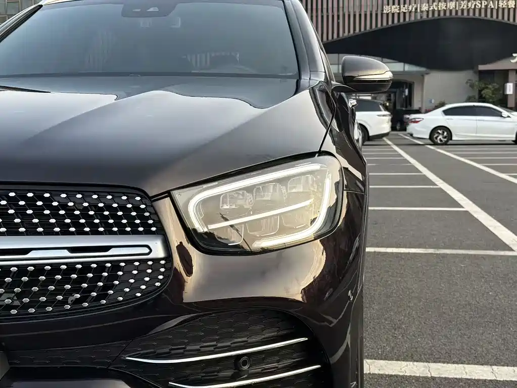 Mercedes-Benz GLC 2022 — фото 23