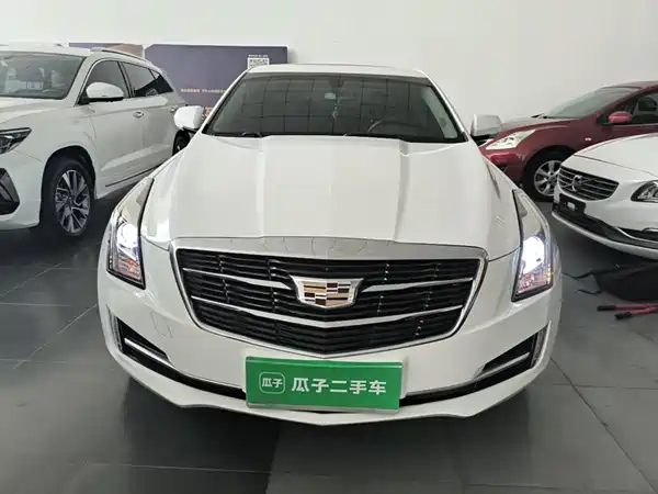 Cadillac ATS-L 2019