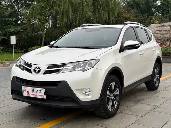 Toyota RAV4 2016