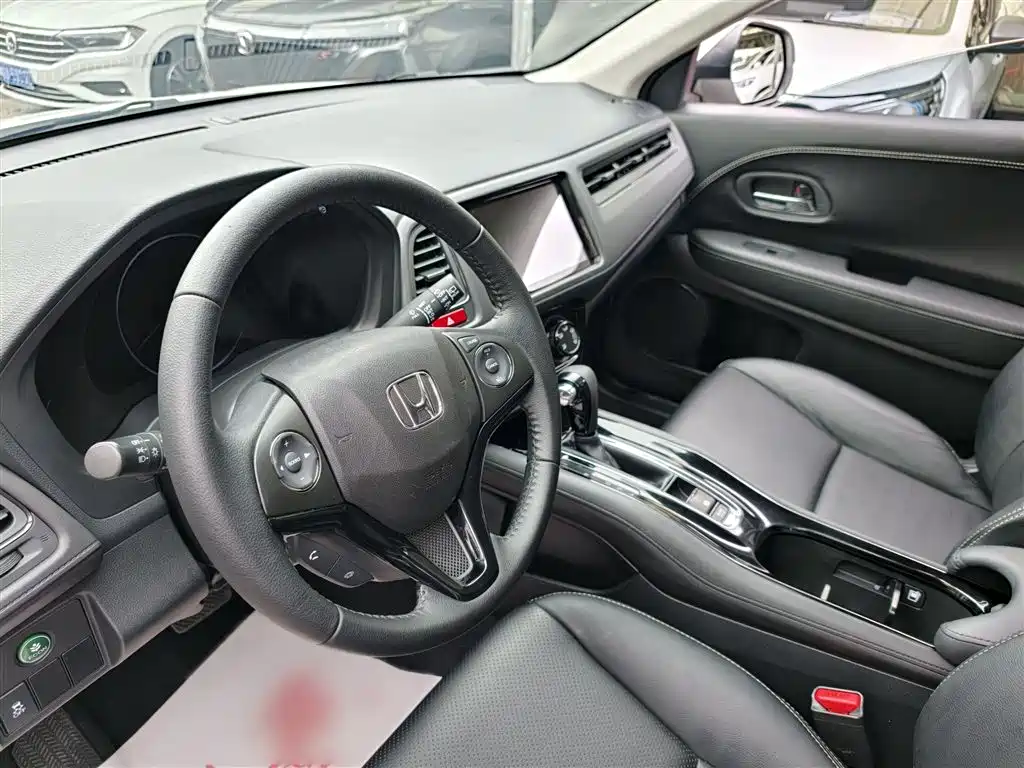 Honda Vezel 2019 — фото 15