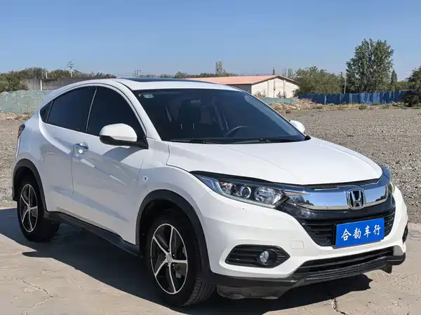 Honda Vezel 2022