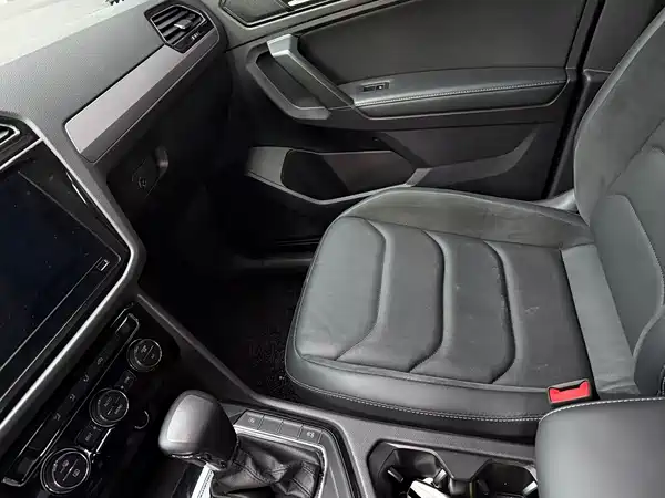 Volkswagen Tiguan L 2021
