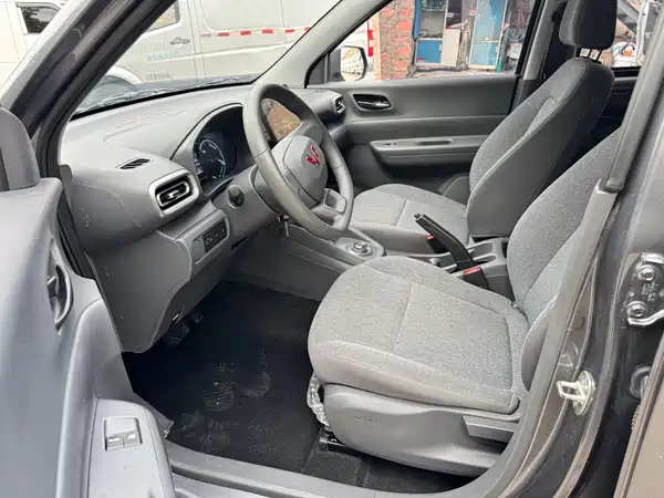 Wuling Hongguang New Energy 2025
