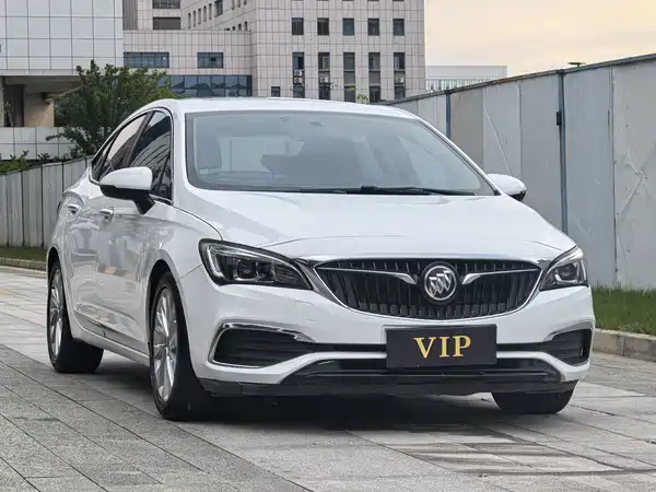 Buick Verano 2018