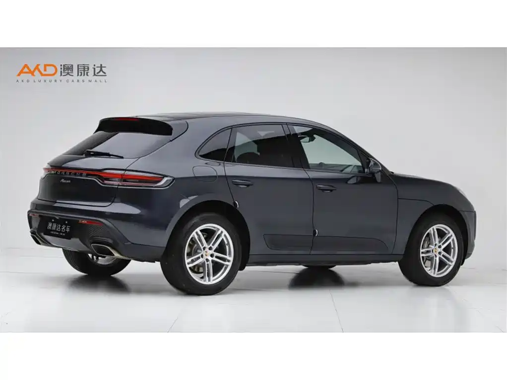 Porsche Macan 2022 — фото 3