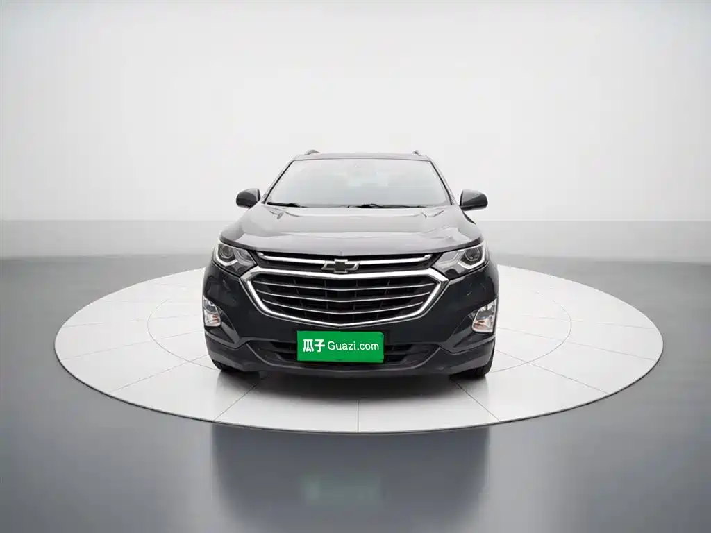 Chevrolet Equinox 2018 — фото 2