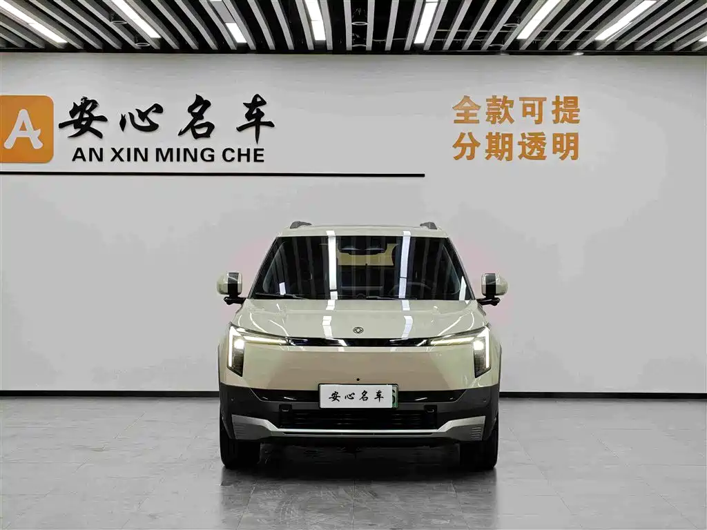 Dongfeng Nano 06 2025 — фото 4
