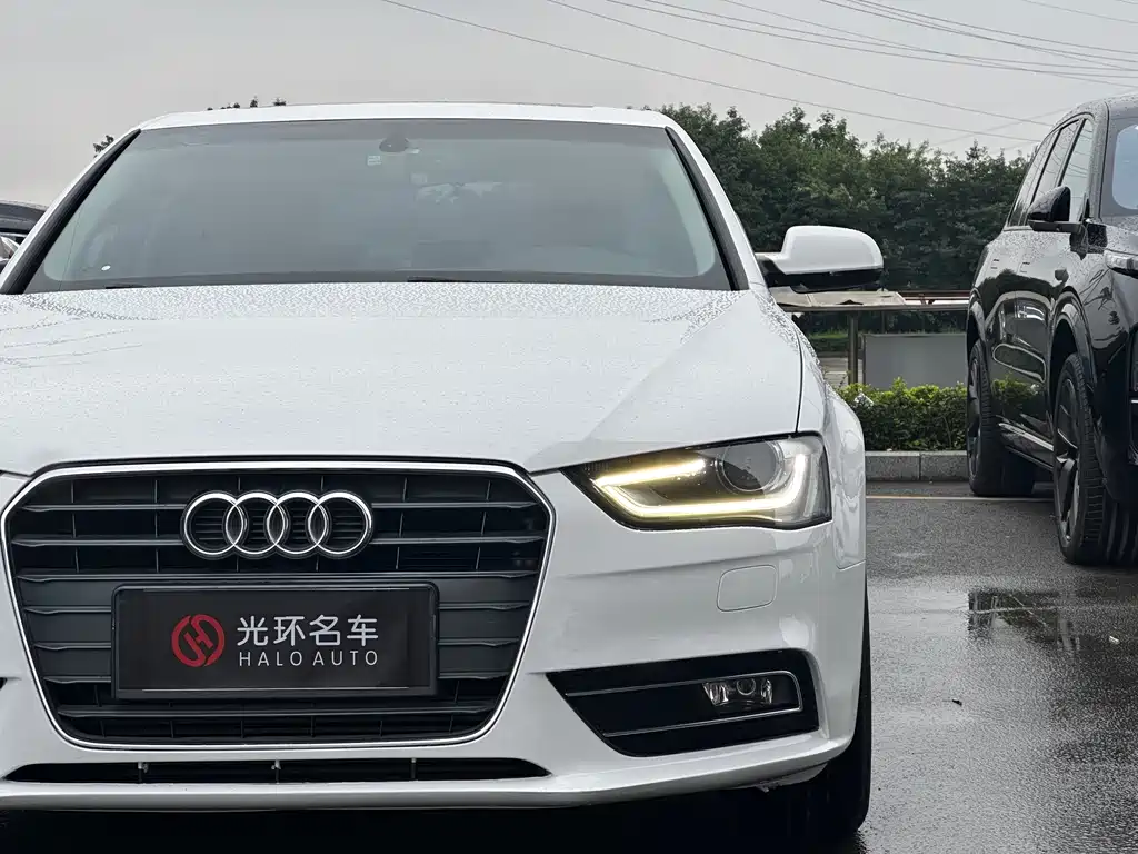 Audi A4L 2016