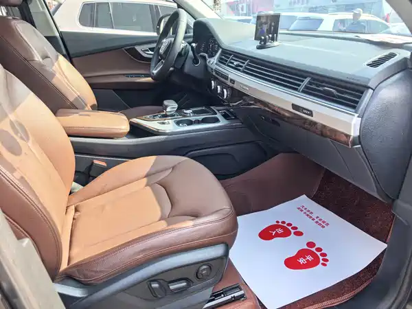 Audi Q7 2019