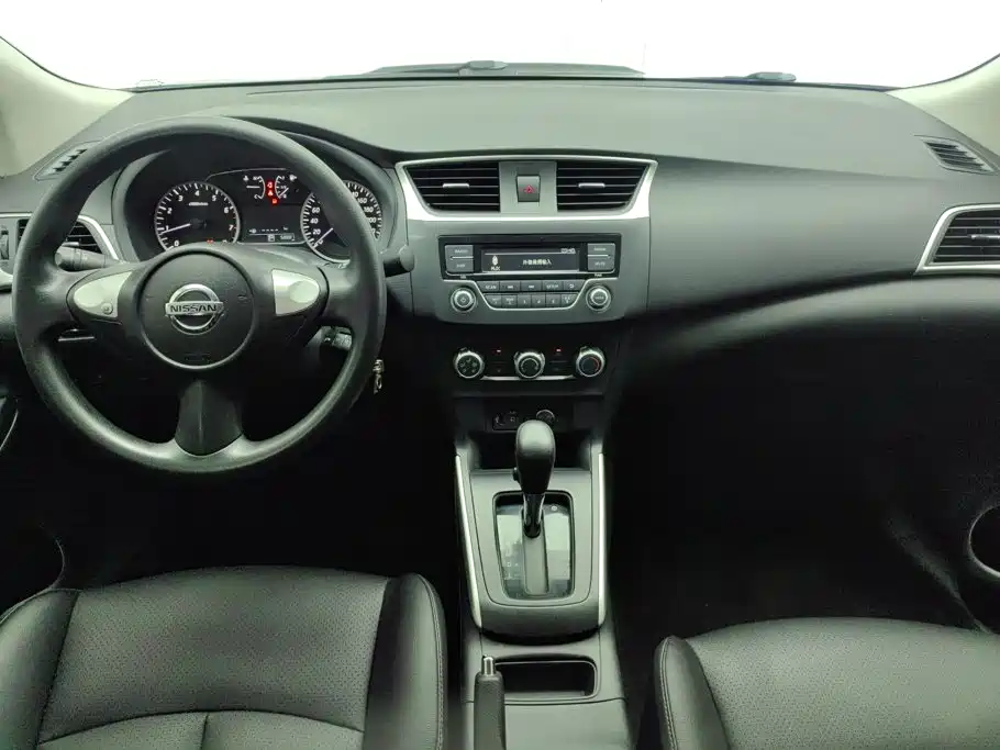 Nissan Sylphy 2022 — фото 12