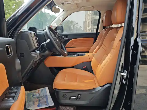 Haval Raptors New Energy 2024