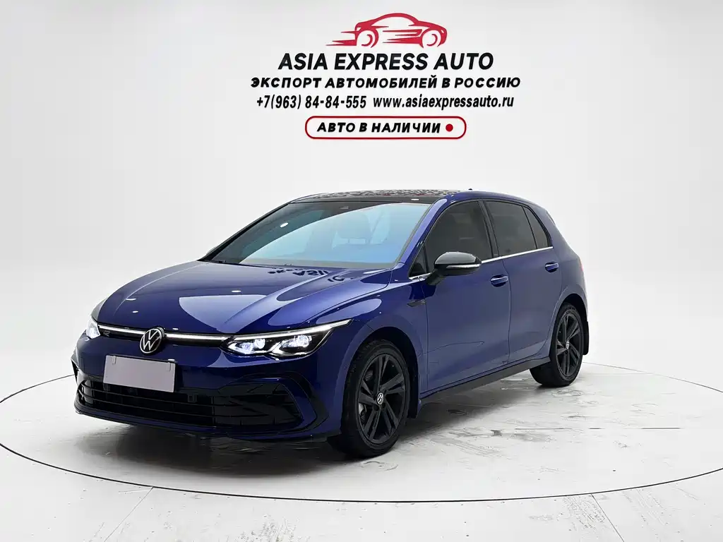 Volkswagen Golf 2021