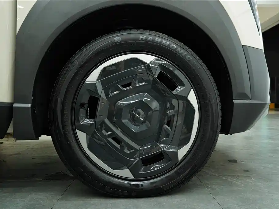 Dongfeng Nano 06 2025 — фото 10