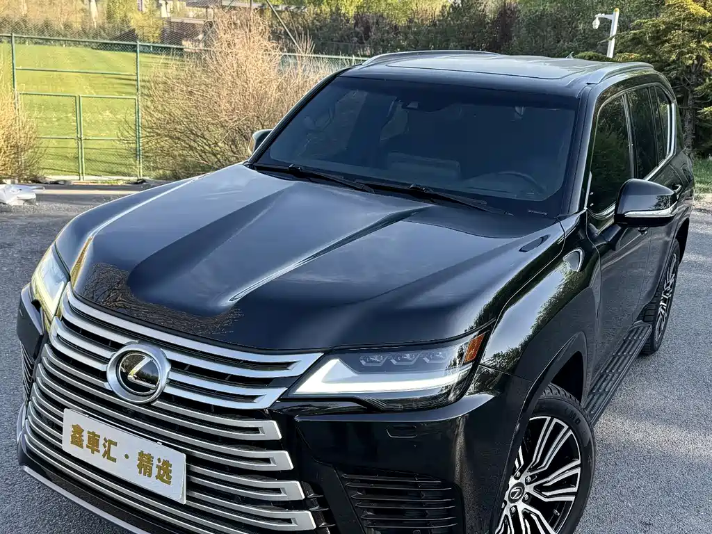 Lexus LX 2024 — фото 8