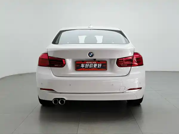 BMW 3 Series 2018