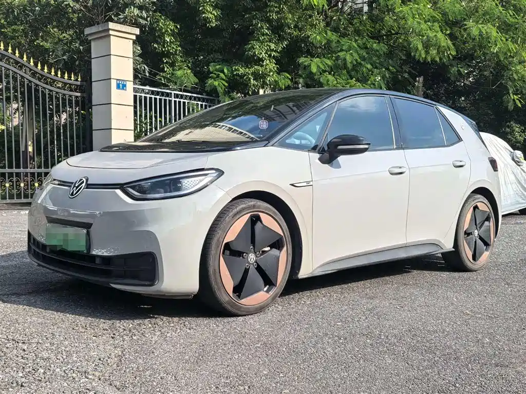 Volkswagen ID.3 2021