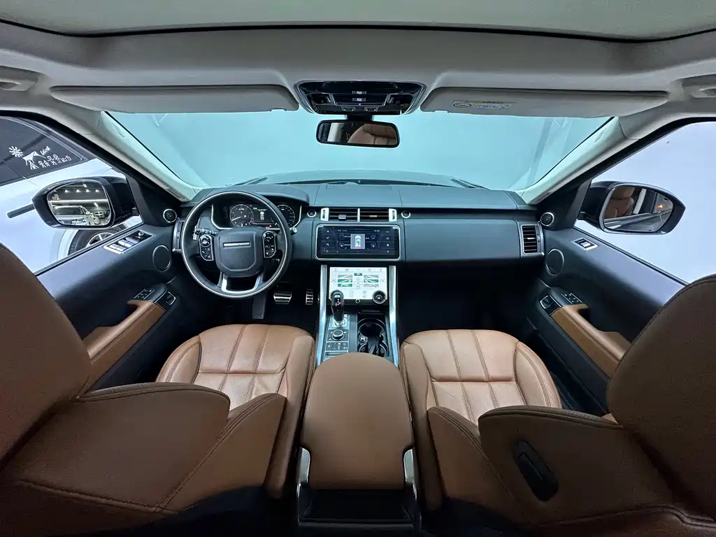 Land Rover Range Rover Sport 2016 — фото 4