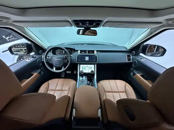 Land Rover Range Rover Sport 2016