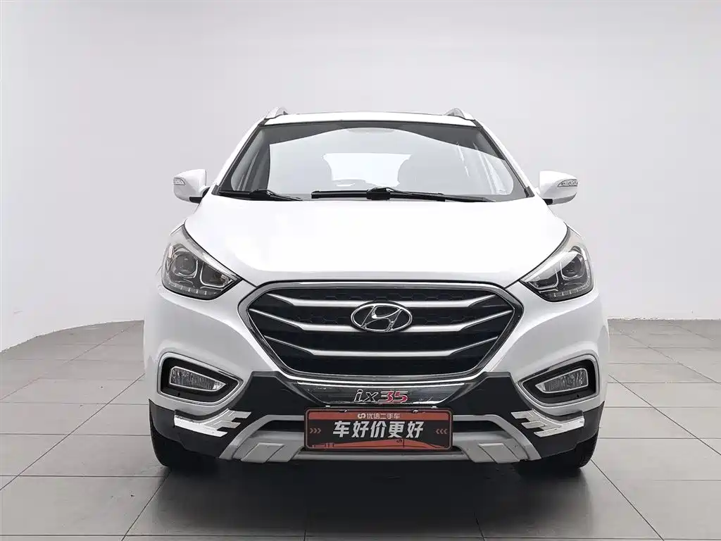 Hyundai ix35 2018 — фото 3