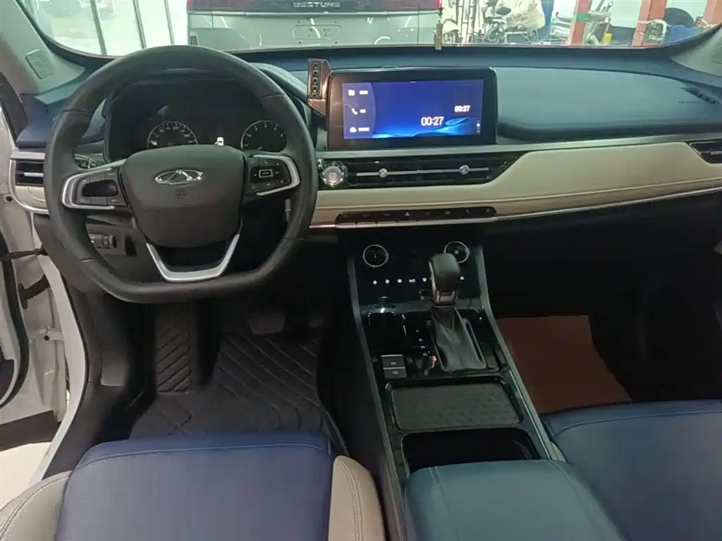Chery Tiggo 5x 2023 — фото 10