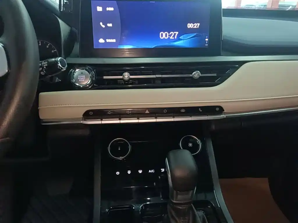 Chery Tiggo 5x 2023 — фото 13