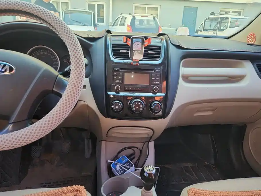 Kia Sportage 2016 — фото 13
