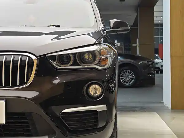 BMW X1 2018