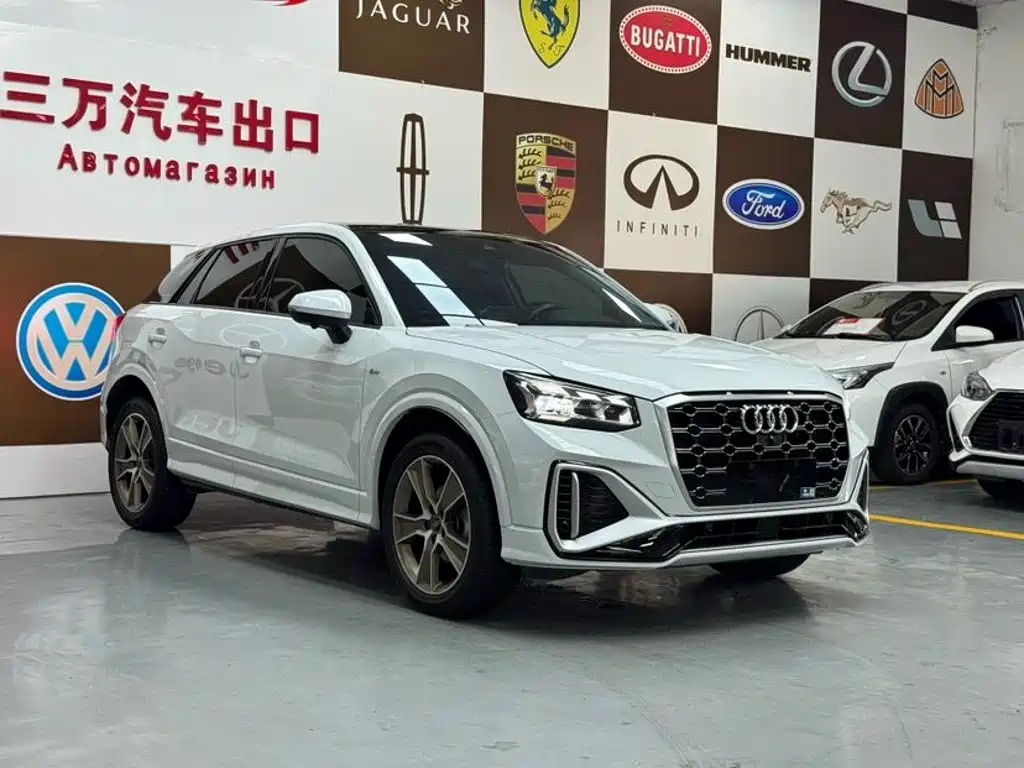 Audi Q2L 2022