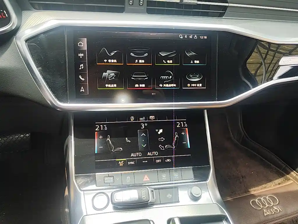 Audi A6L 2019 — фото 9
