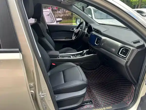Chery Tiggo 8 2018