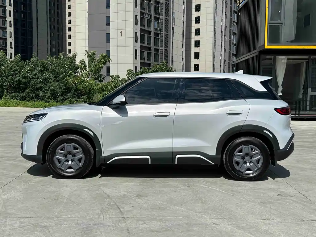 BYD Yuan UP 2025