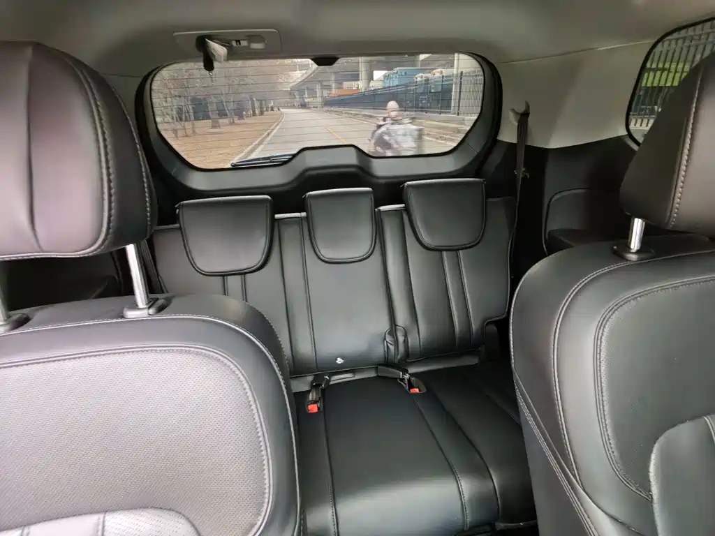 GAC Trumpchi M6 2024 — фото 15