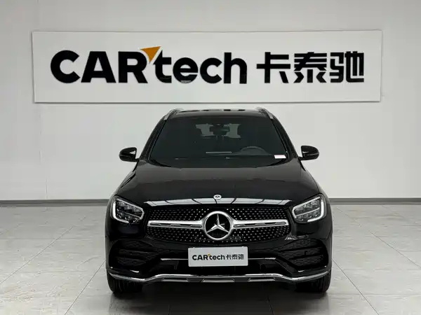 Mercedes-Benz GLC 2022