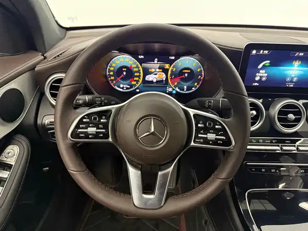 Mercedes-Benz GLC 2022