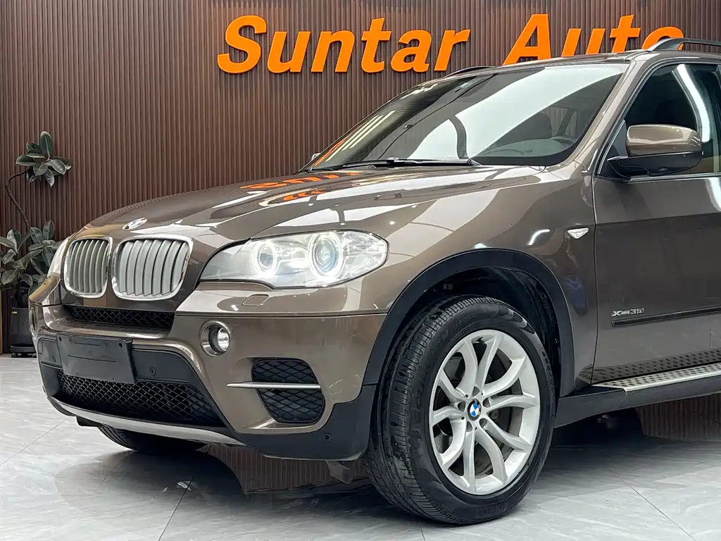 BMW X5 2013 — фото 12