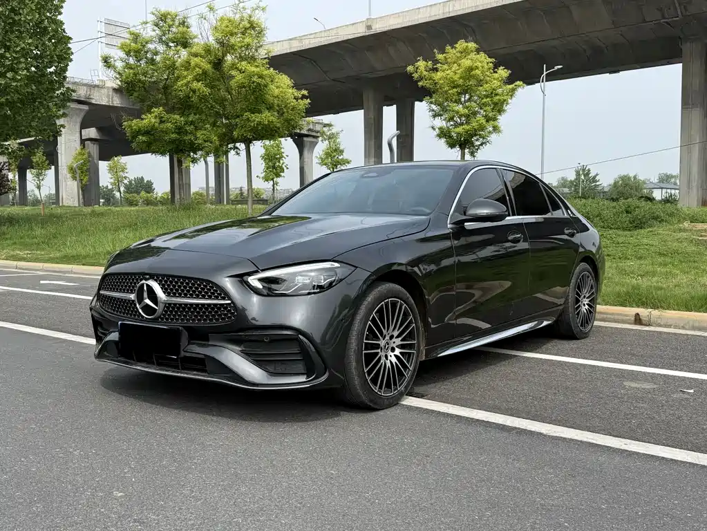 Mercedes-Benz C-Class 2022 — фото 7