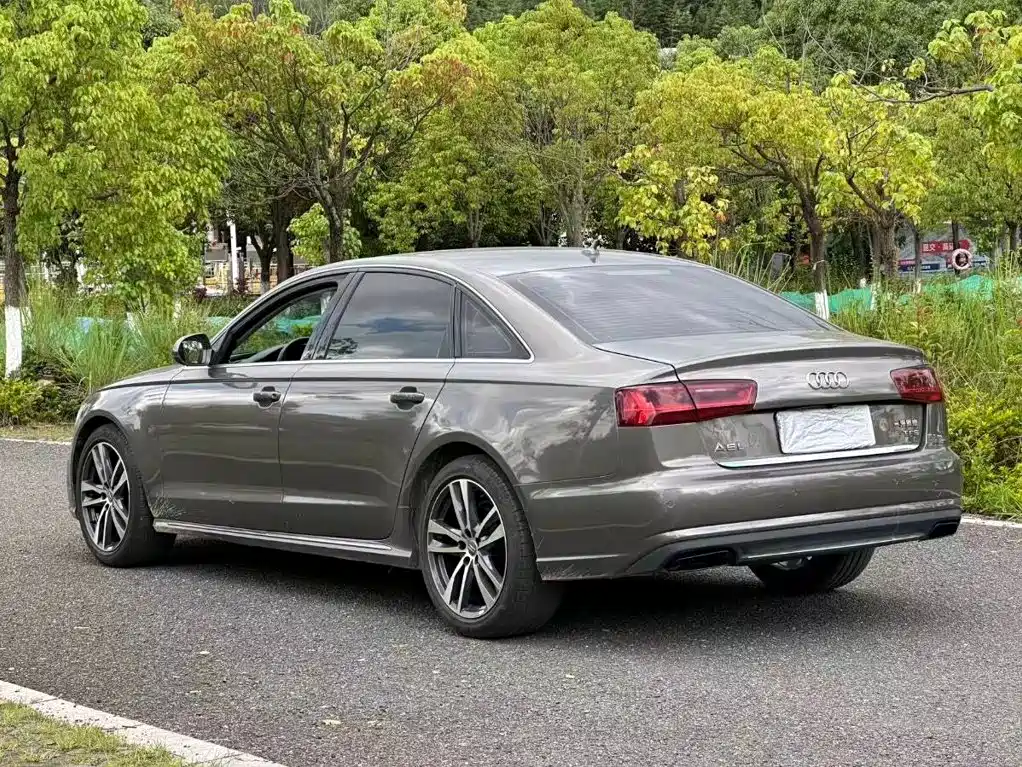 Audi A6L 2016 — фото 9