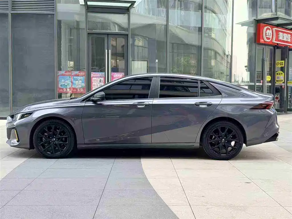 GAC Motor Shadow Leopard 2025 — фото 4