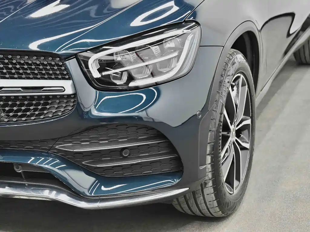 Mercedes-Benz GLC 2021 — фото 17