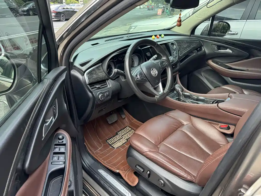 Buick Envision Plus 2015 — фото 4