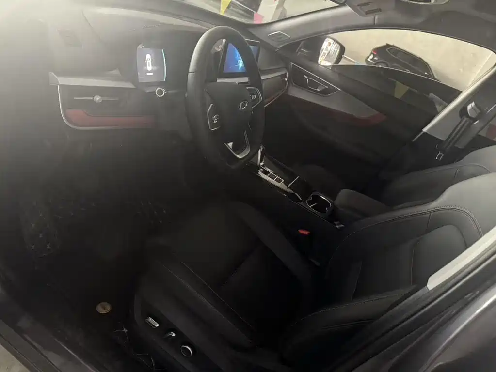 Chery Tiggo 7 2023