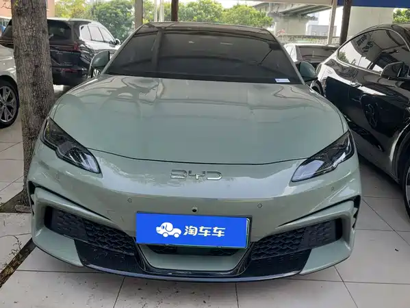 BYD Seal 06GT 2025