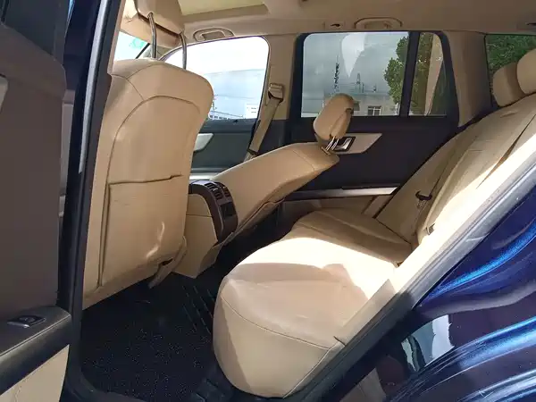 Mercedes-Benz GLK-Class 2014