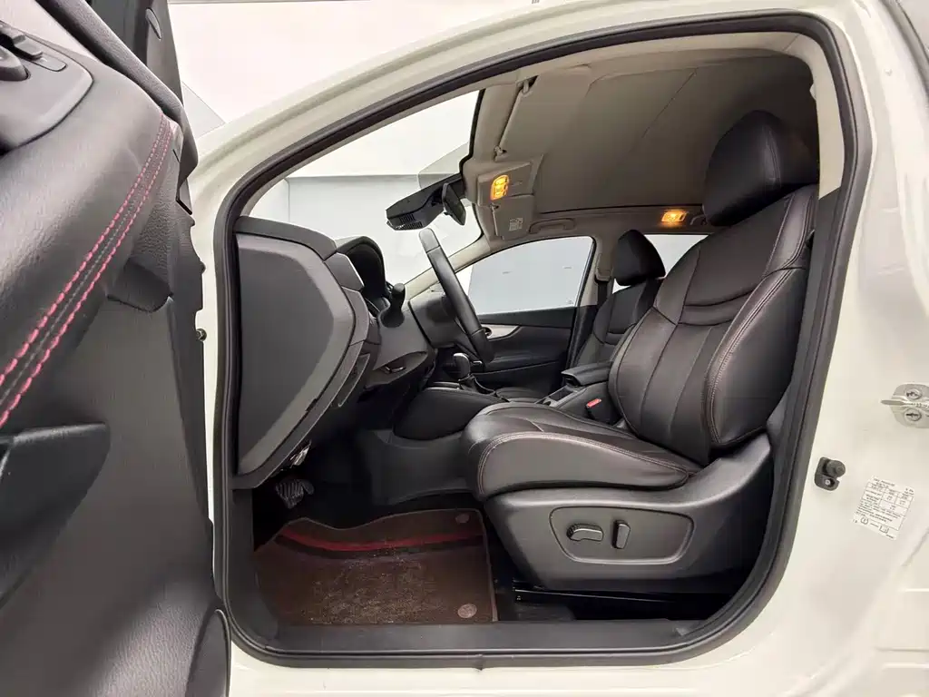 Nissan Qashqai 2021 — фото 15