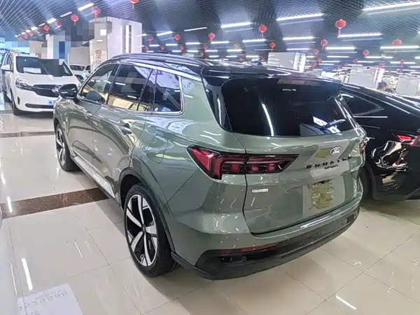 Ford Territory 2024