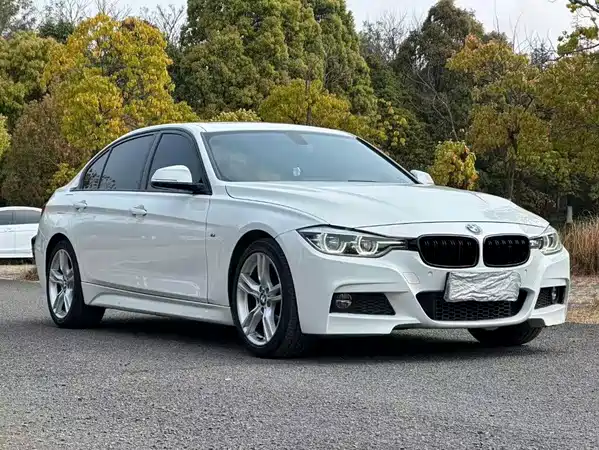 BMW 3 Series 2017