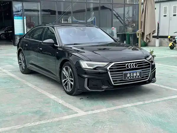 Audi A6L 2021
