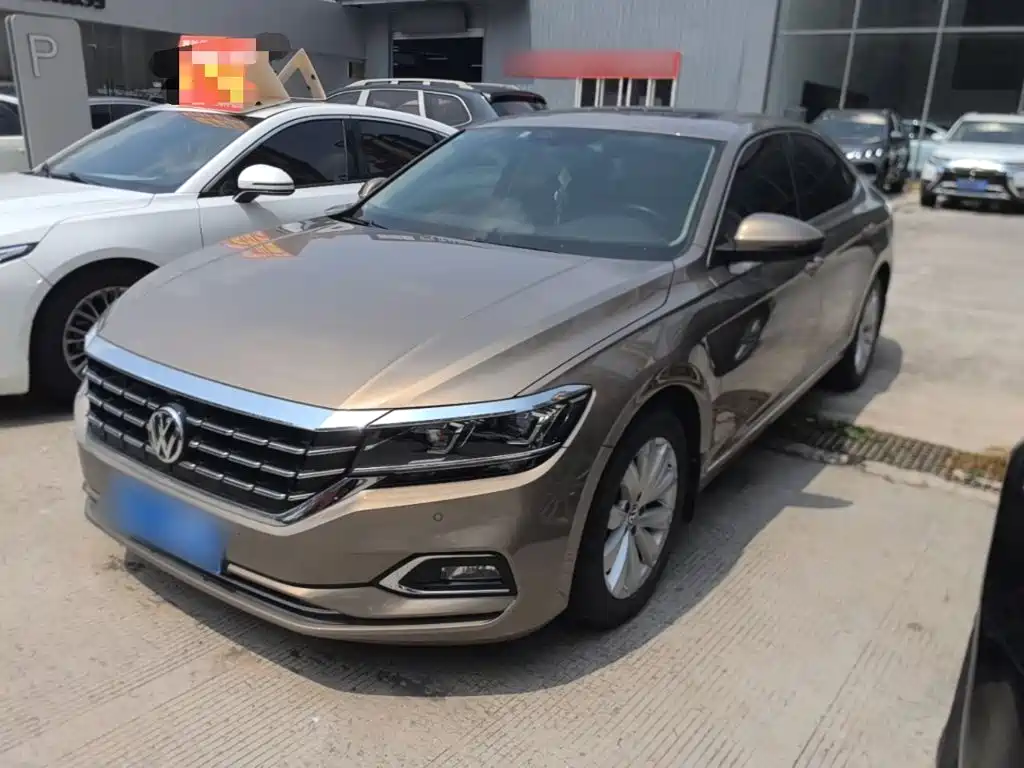 Volkswagen Passat 2019 — фото 2